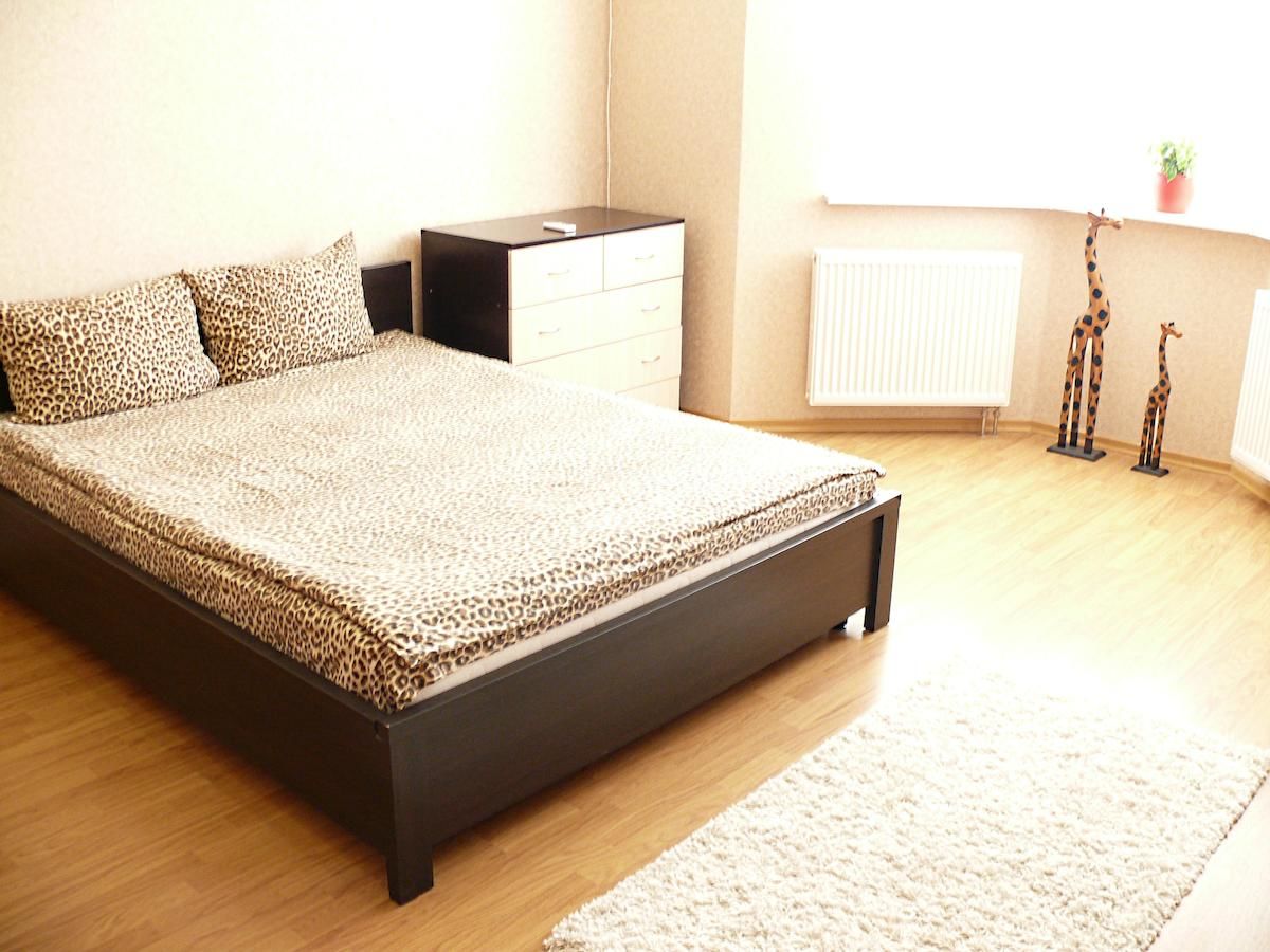 Апартаменты Osokorky Apartments Киев-27