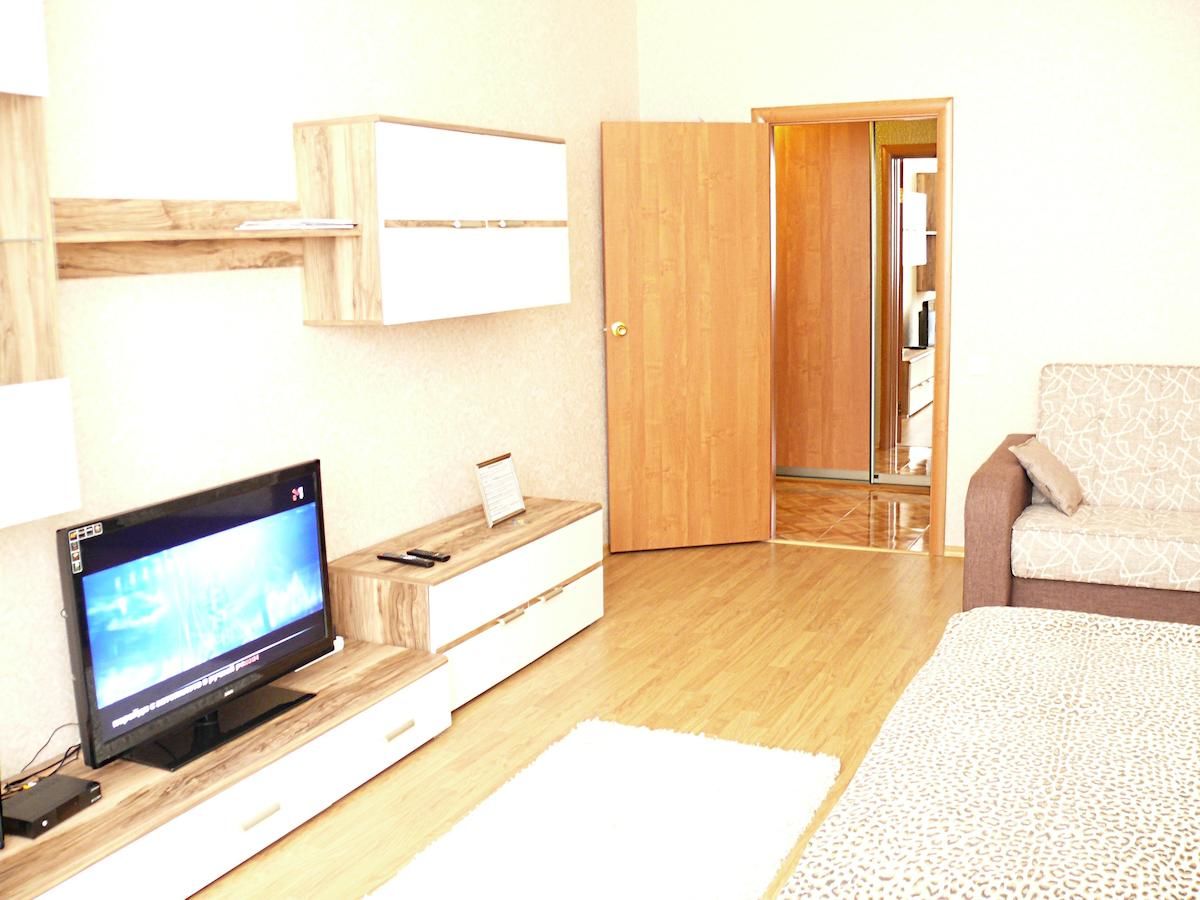 Апартаменты Osokorky Apartments Киев-28