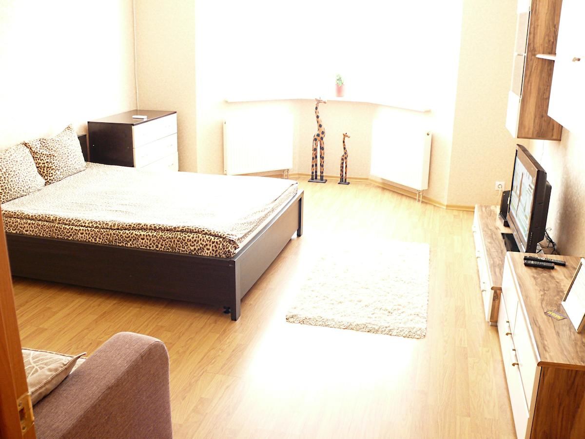 Апартаменты Osokorky Apartments Киев