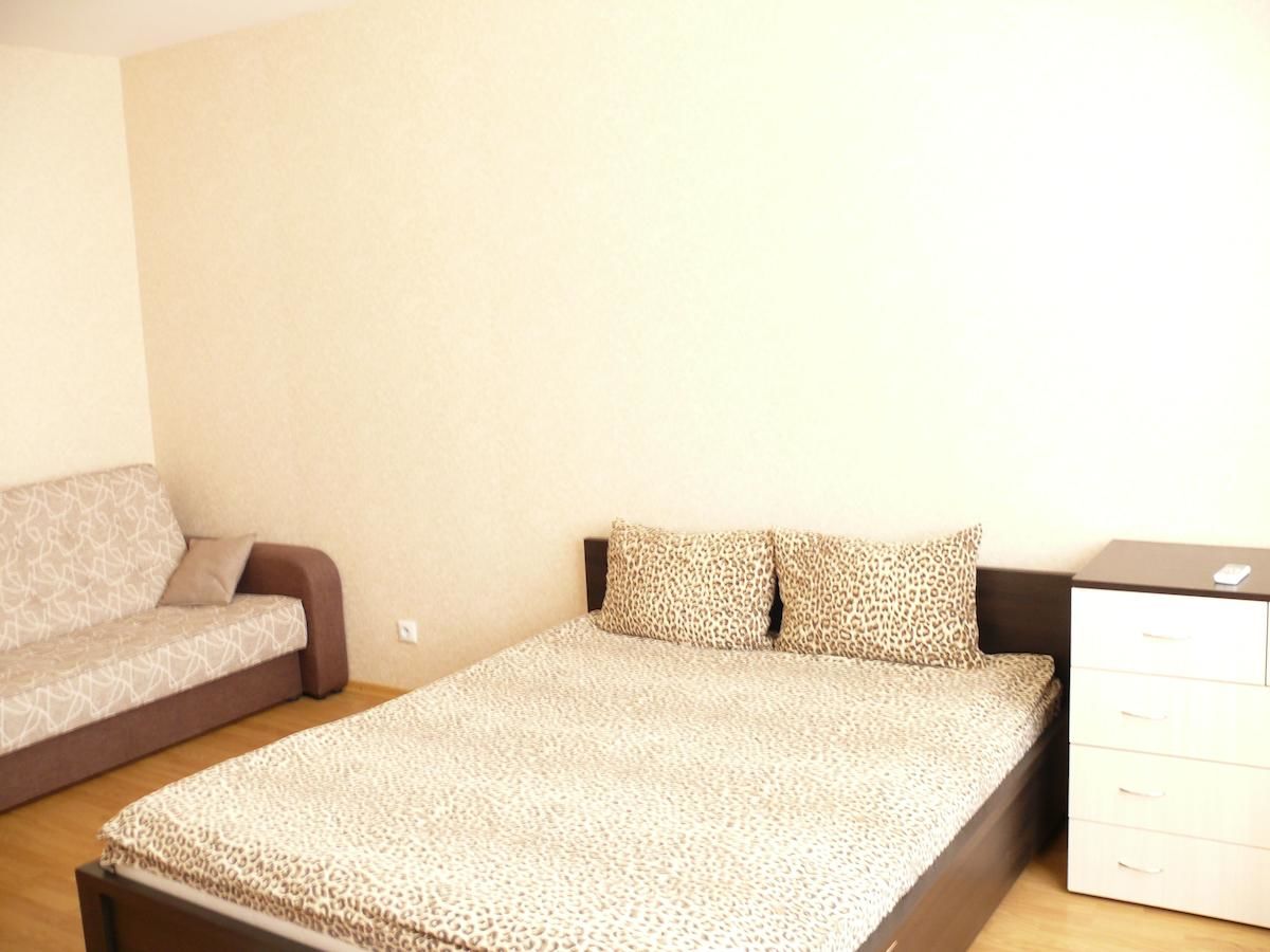 Апартаменты Osokorky Apartments Киев-42