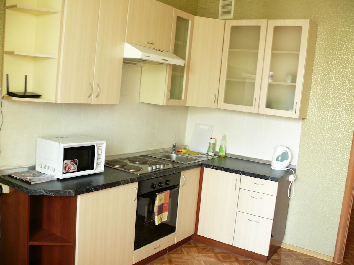 Апартаменты Osokorky Apartments Киев