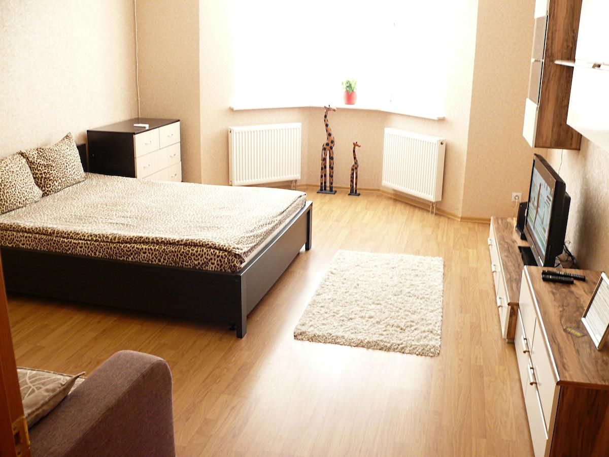 Апартаменты Osokorky Apartments Киев-45