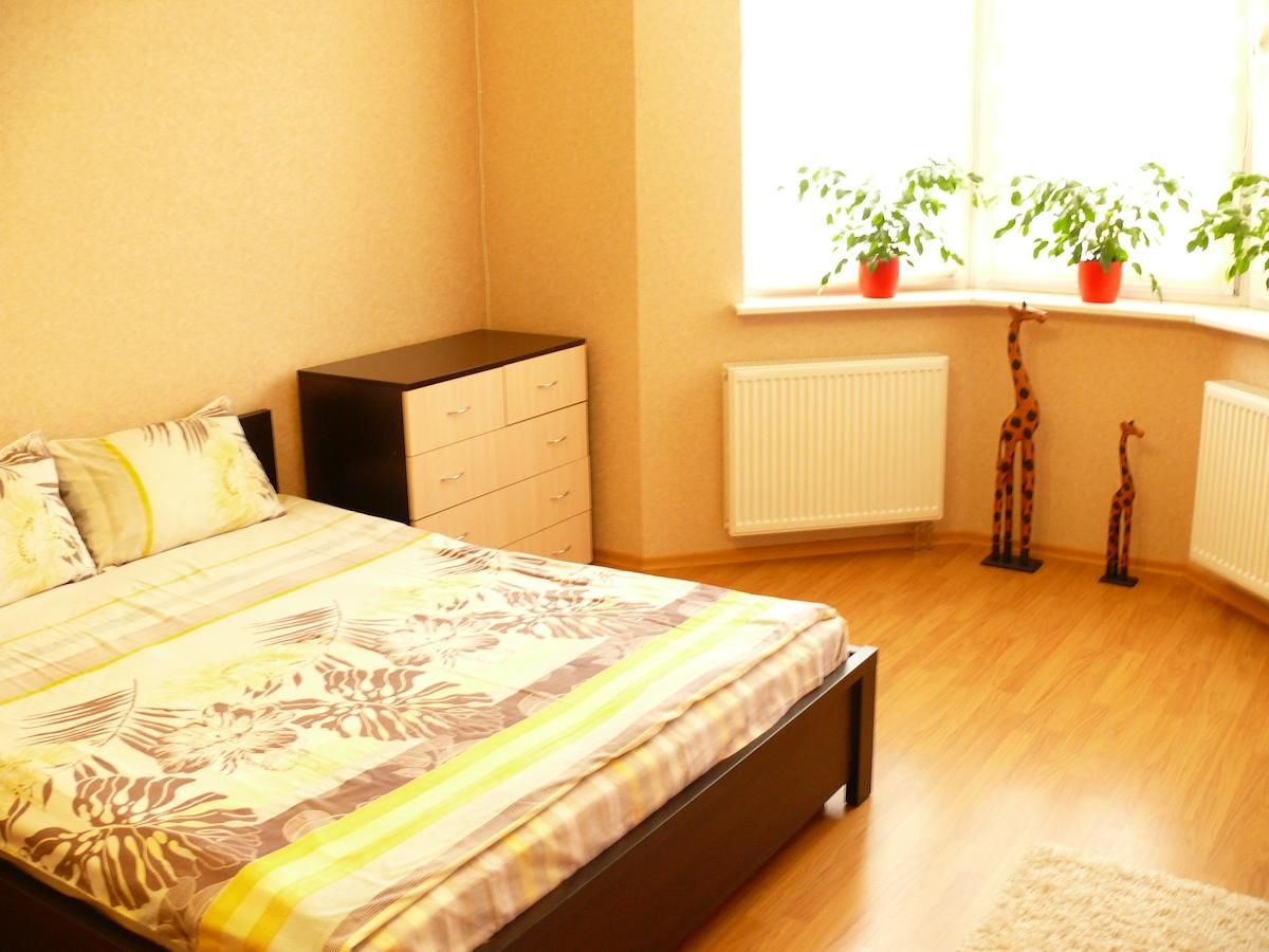 Апартаменты Osokorky Apartments Киев-46