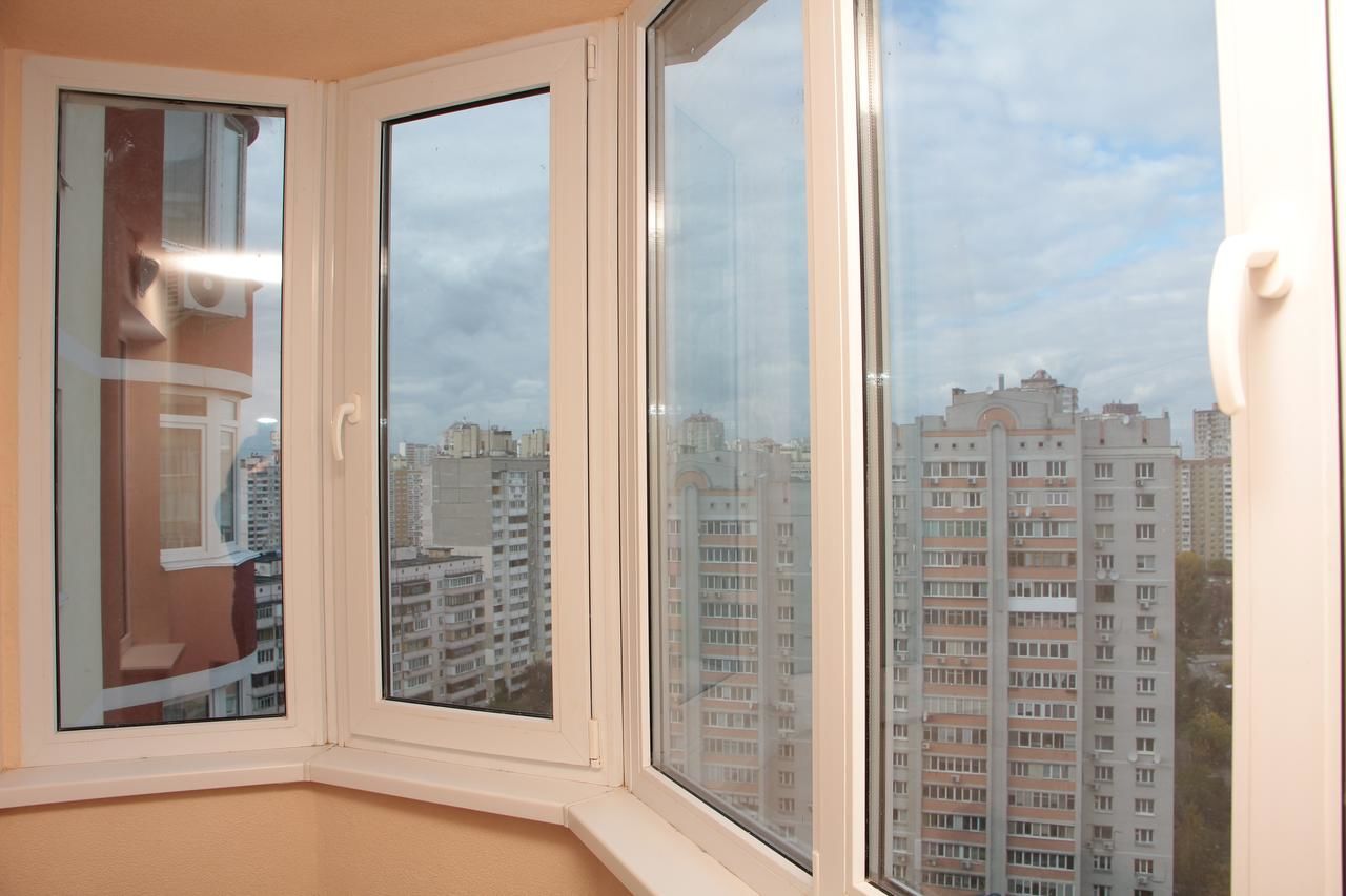 Апартаменты Osokorky Apartments Киев-8