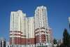Апартаменты Osokorky Apartments Киев-7
