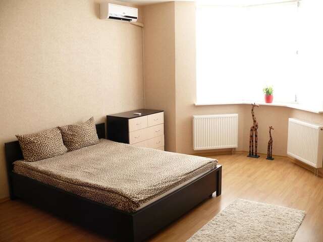 Апартаменты Osokorky Apartments Киев-14