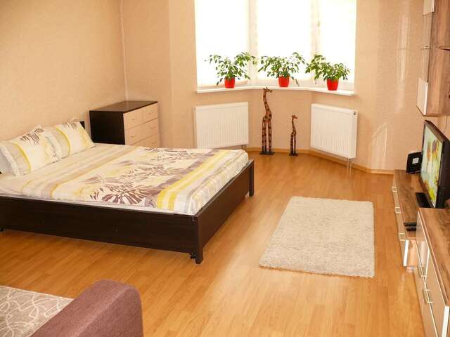 Апартаменты Osokorky Apartments Киев-15