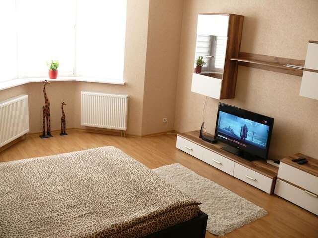 Апартаменты Osokorky Apartments Киев-16