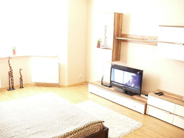 Апартаменты Osokorky Apartments Киев-20