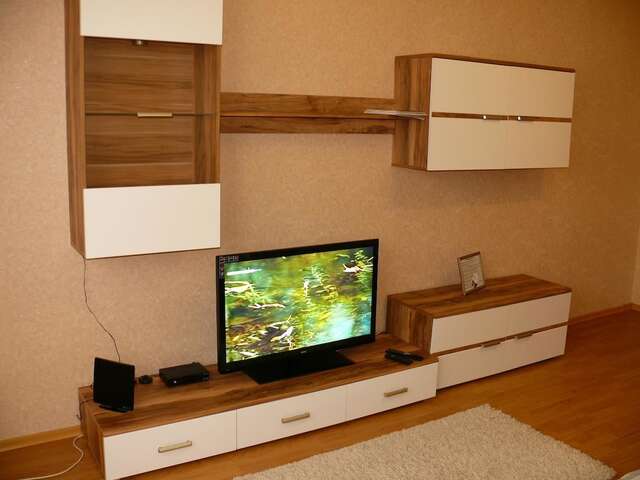 Апартаменты Osokorky Apartments Киев-23