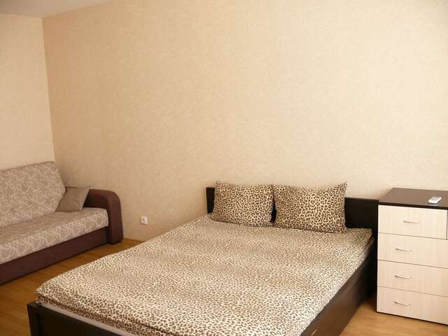 Апартаменты Osokorky Apartments Киев-38