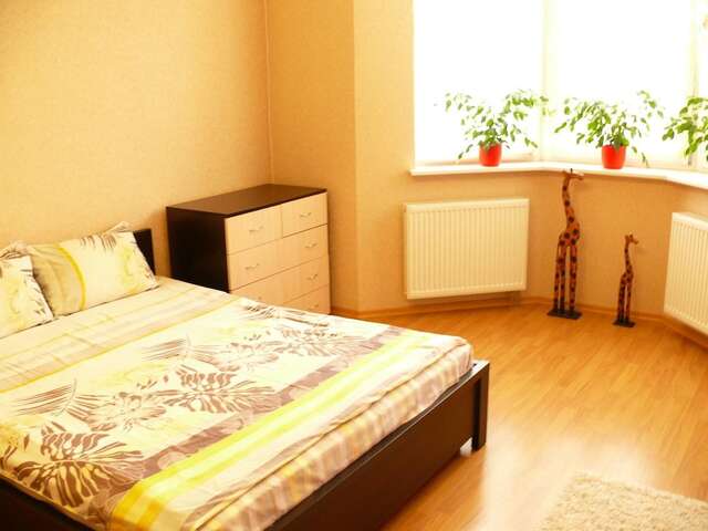 Апартаменты Osokorky Apartments Киев-45