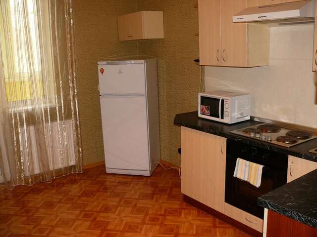 Апартаменты Osokorky Apartments Киев-46