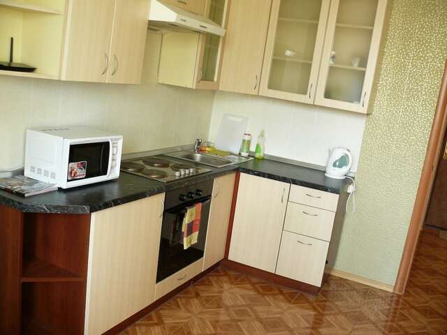 Апартаменты Osokorky Apartments Киев-47