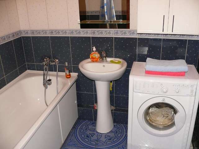 Апартаменты Osokorky Apartments Киев-52