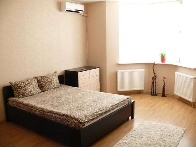 Апартаменты Osokorky Apartments Киев-54