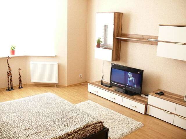 Апартаменты Osokorky Apartments Киев-62