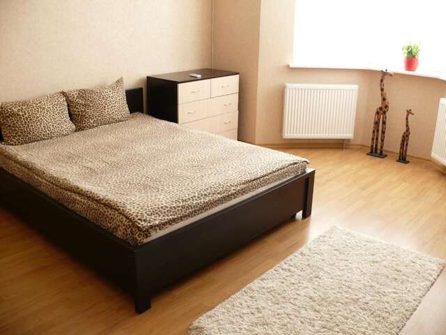 Апартаменты Osokorky Apartments Киев-63