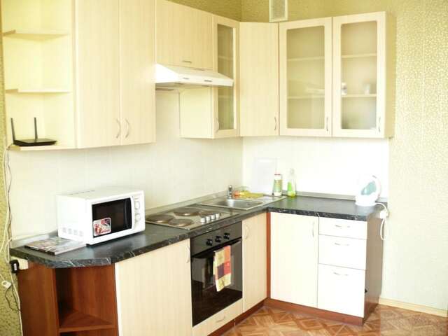 Апартаменты Osokorky Apartments Киев-64