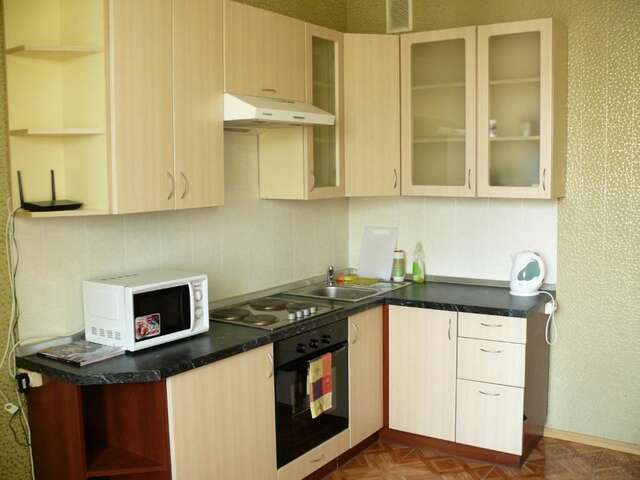 Апартаменты Osokorky Apartments Киев-69