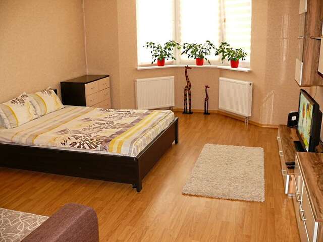 Апартаменты Osokorky Apartments Киев-9